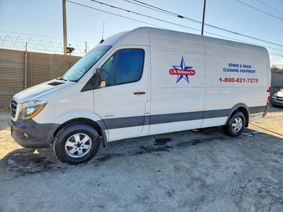 2015 MERCEDES-BENZ Sprinter