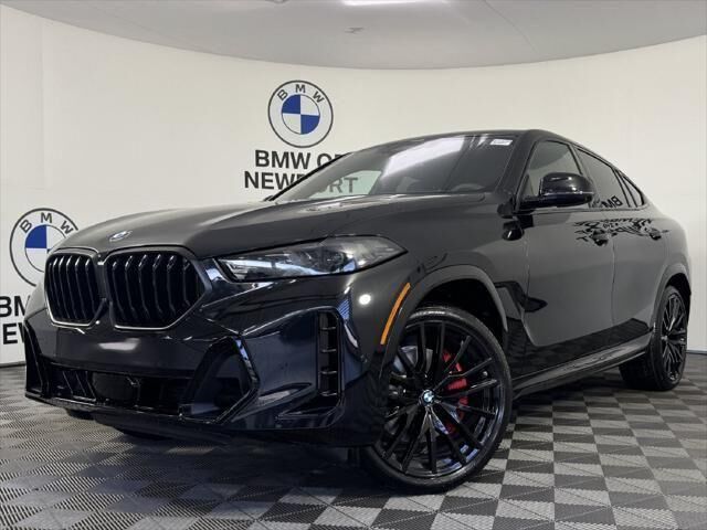 2027 BMW X6