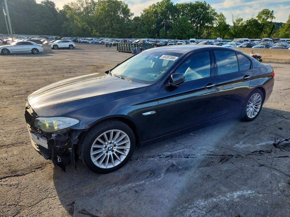 2011 BMW 5 Series
