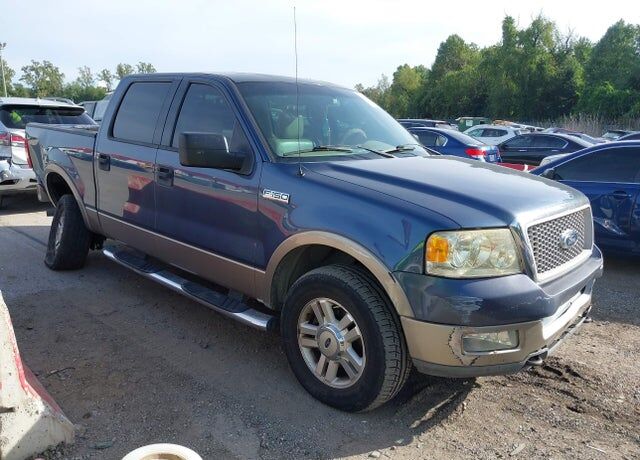 2004 FORD F-150
