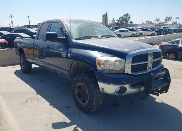 2007 DODGE Ram