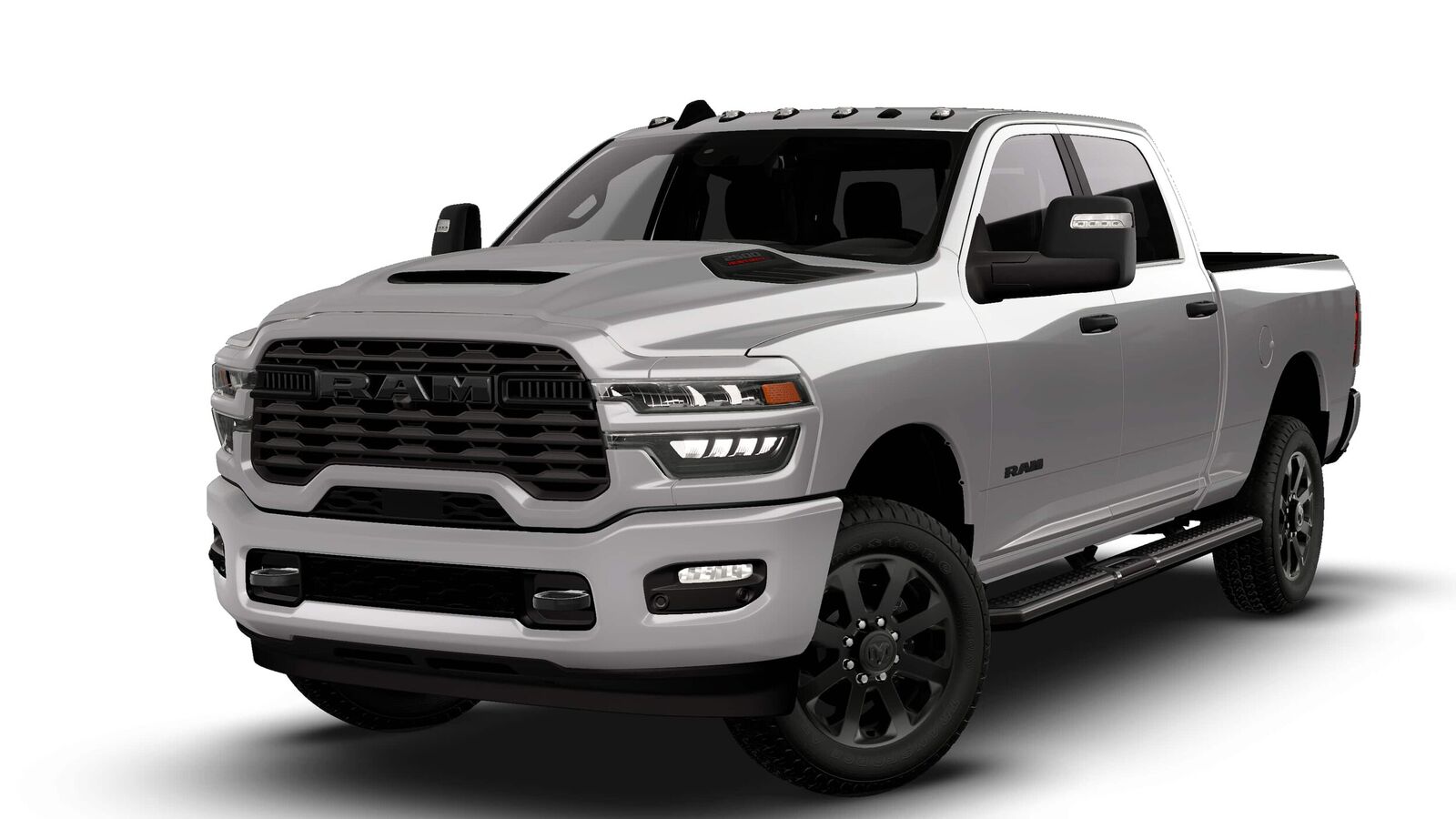2027 RAM 2500