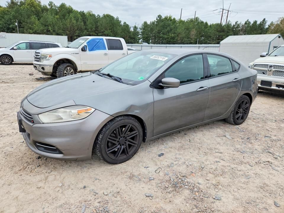 2013 DODGE Dart