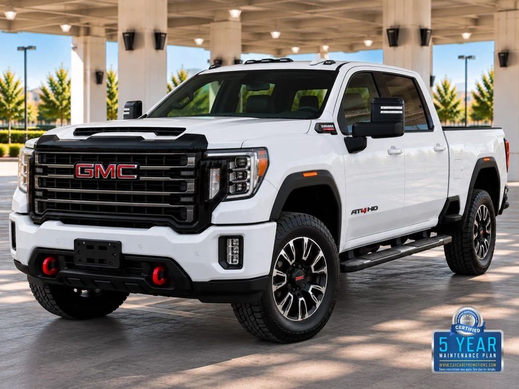 2022 GMC Sierra
