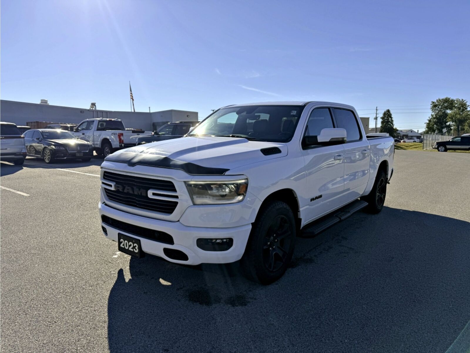 2023 RAM 1500