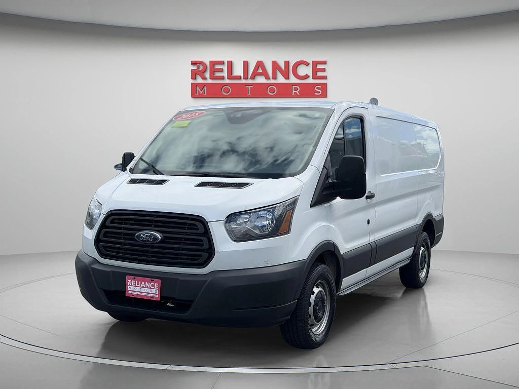 2018 FORD Transit
