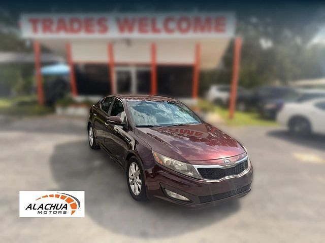 2013 KIA Optima