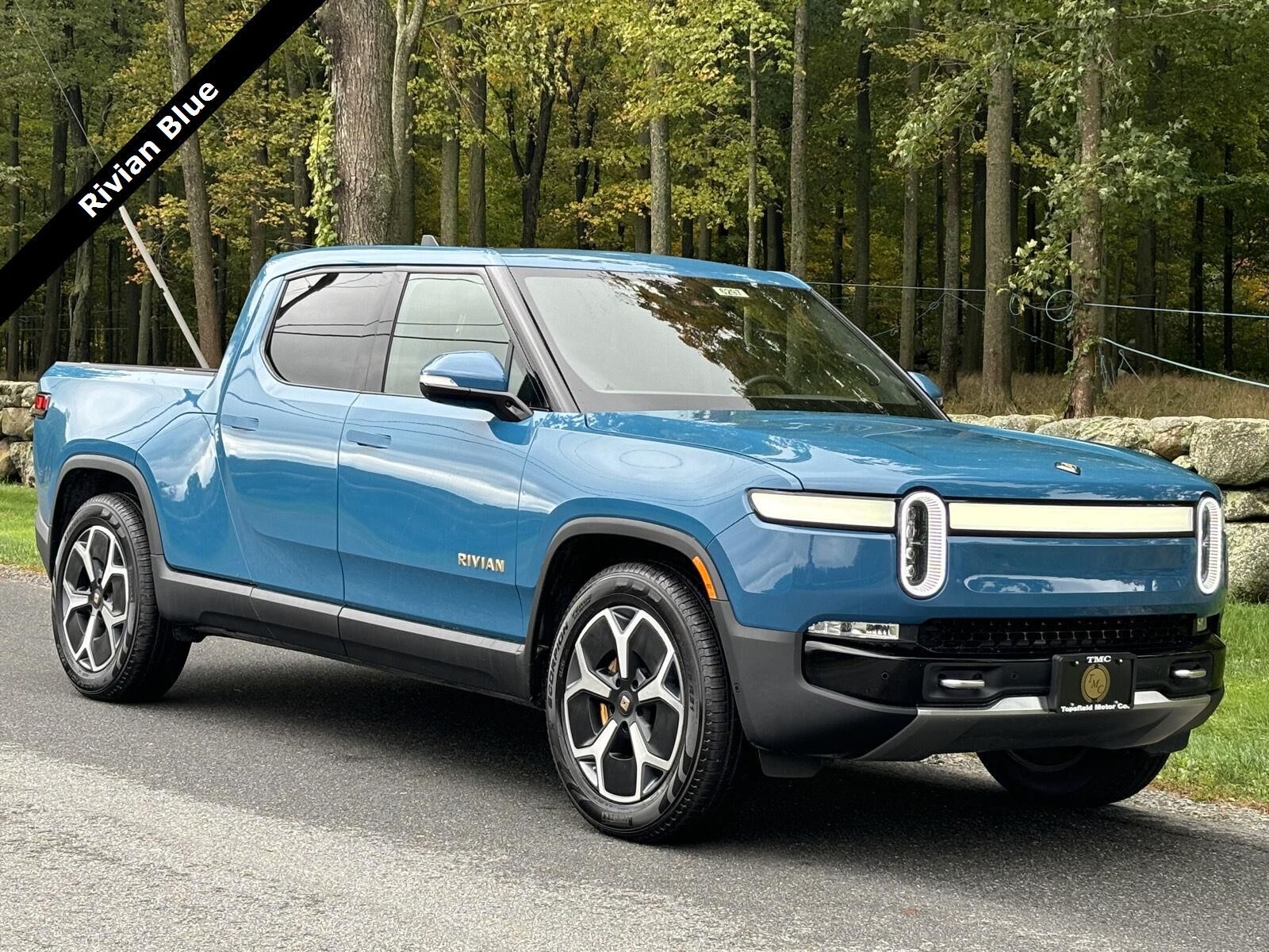 2022 RIVIAN R1T