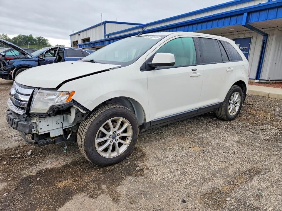 2010 FORD Edge