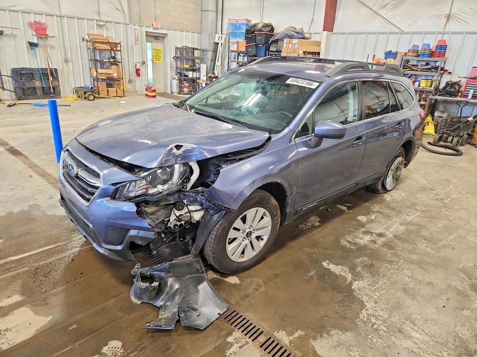 2018 SUBARU Outback