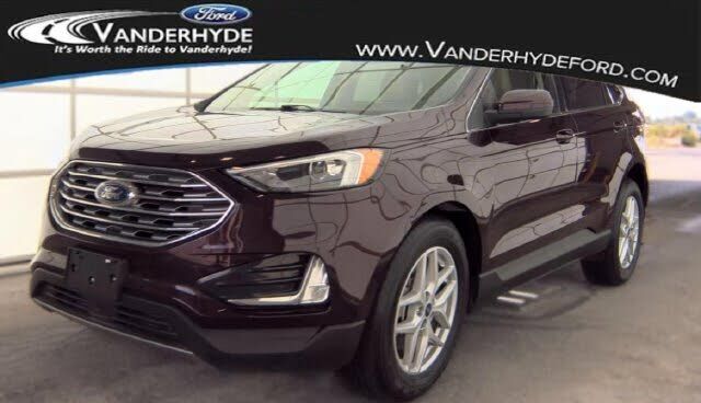 2022 FORD Edge
