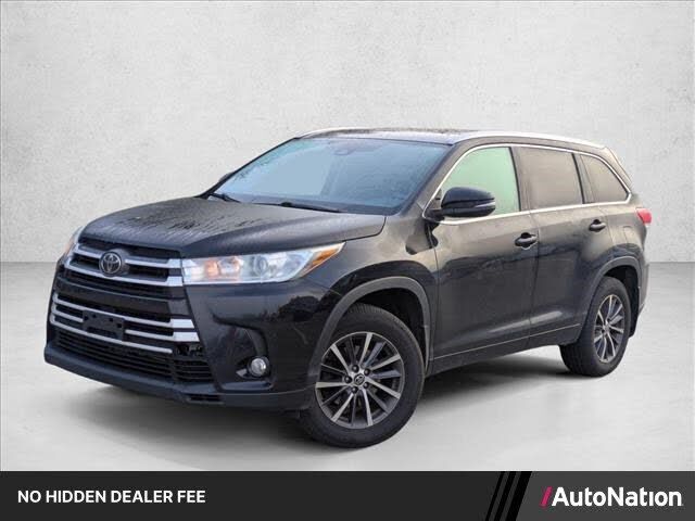 2018 TOYOTA Highlander