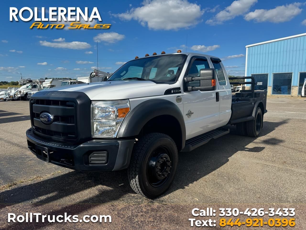 2016 FORD F-450