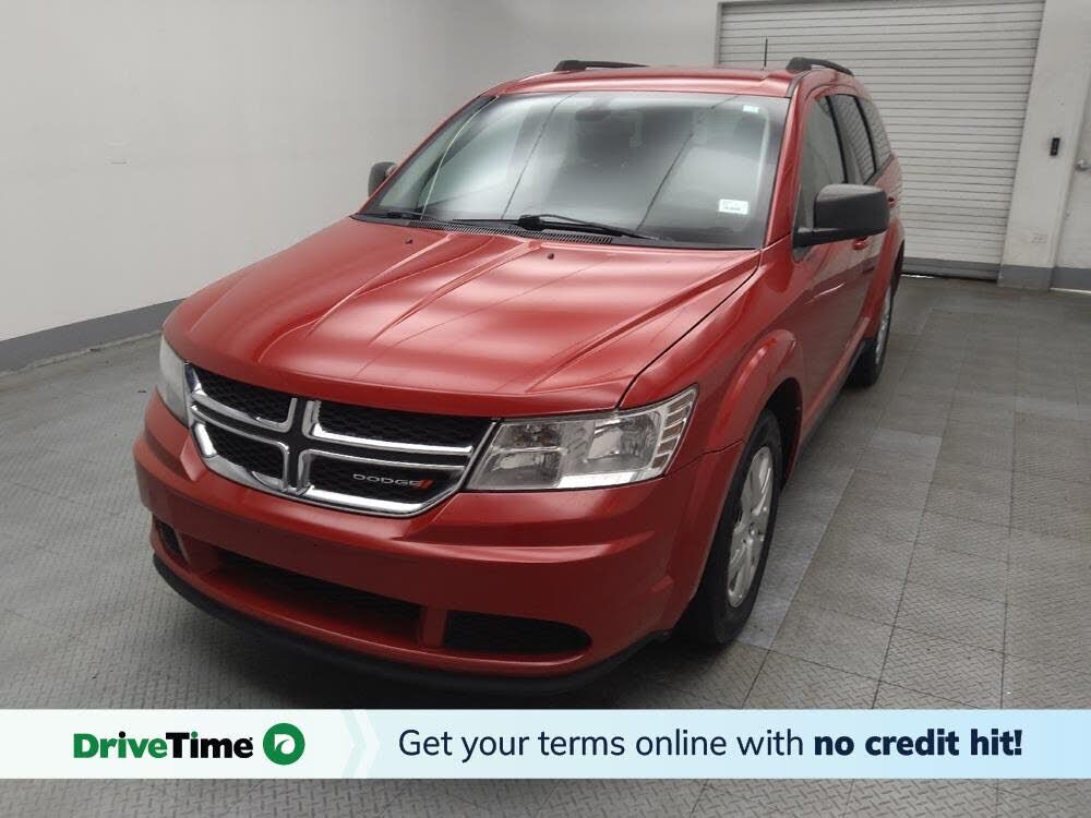 2020 DODGE Journey
