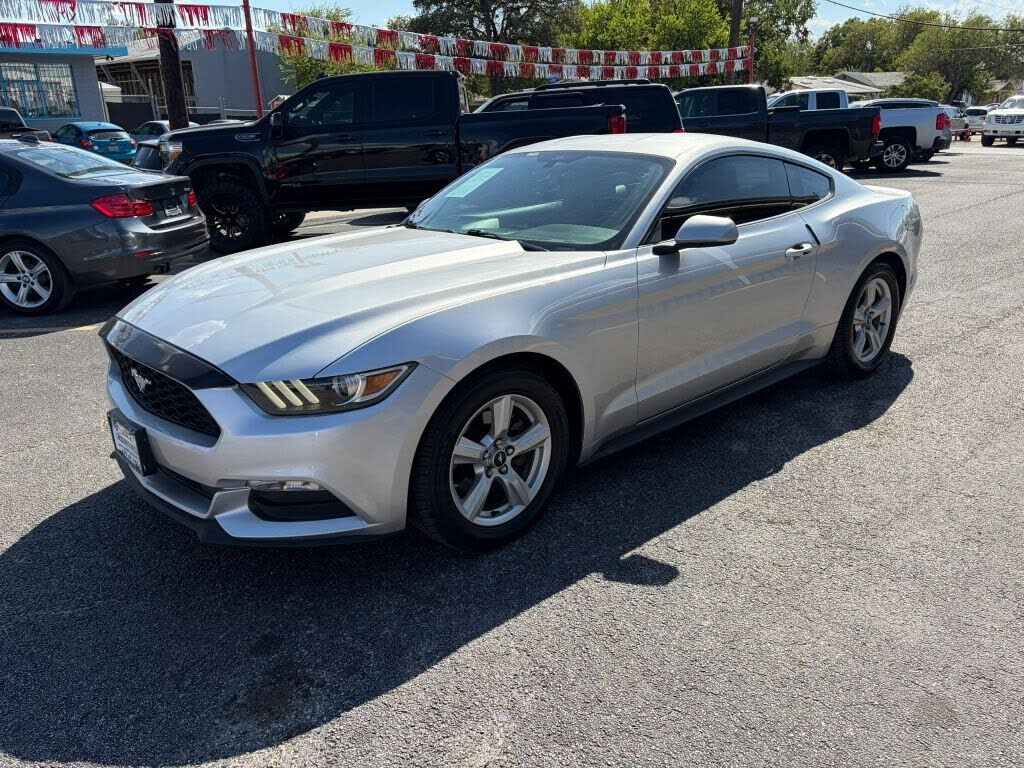2016 FORD Mustang
