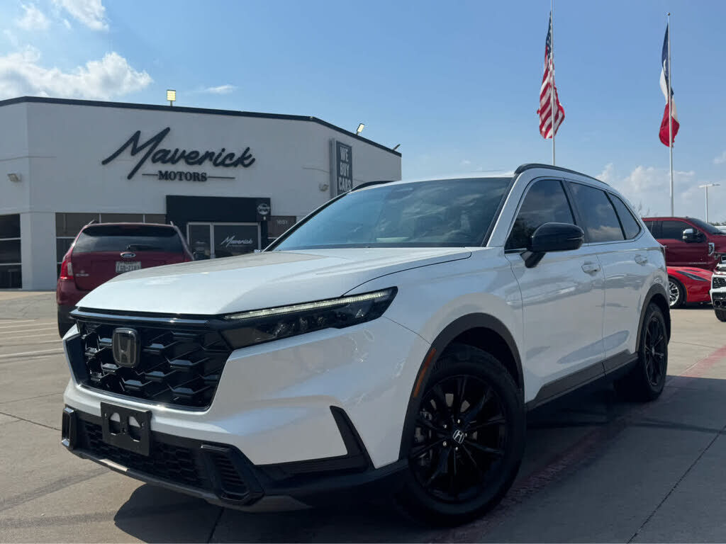 2023 HONDA CR-V