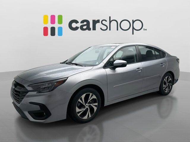 2024 SUBARU Legacy