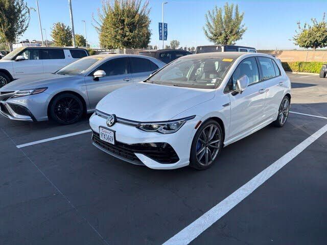 2024 VOLKSWAGEN Golf R