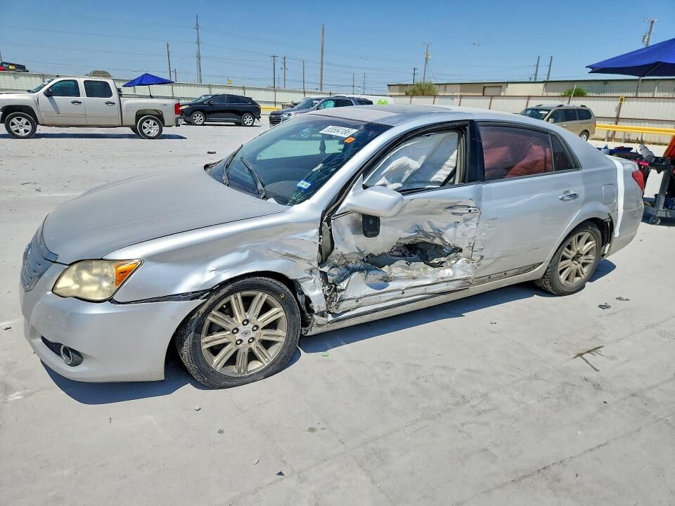 2008 TOYOTA Avalon