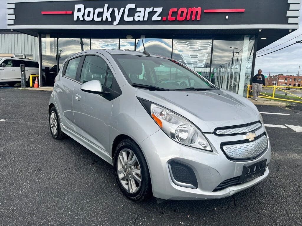 2015 CHEVROLET Spark