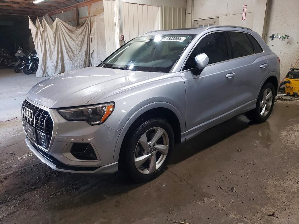 2020 AUDI Q3
