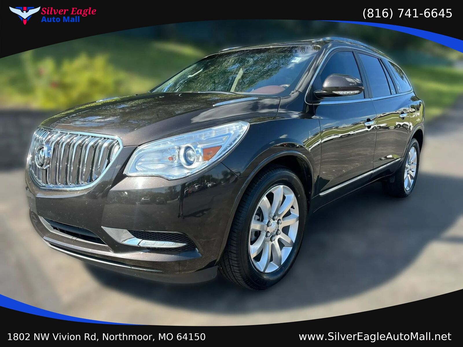 2014 BUICK Enclave