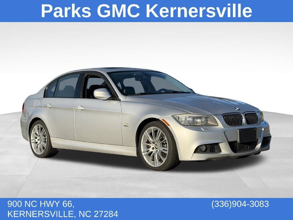 2011 BMW 3 Series