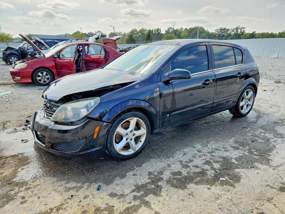 2008 SATURN Astra