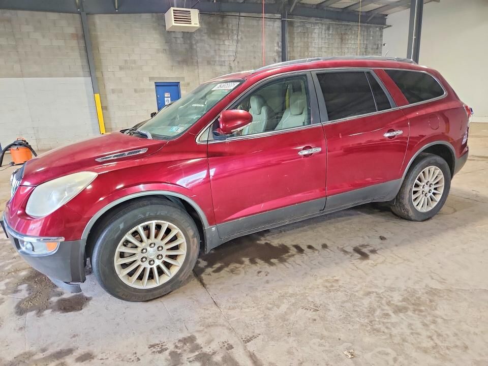 2010 BUICK Enclave
