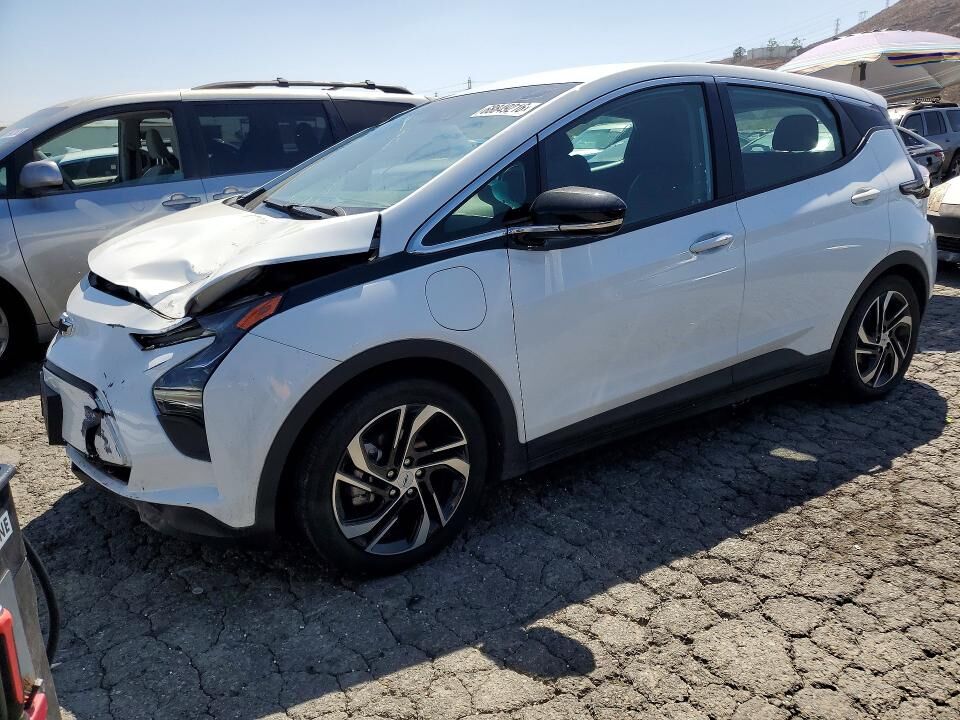 2022 CHEVROLET Bolt EV