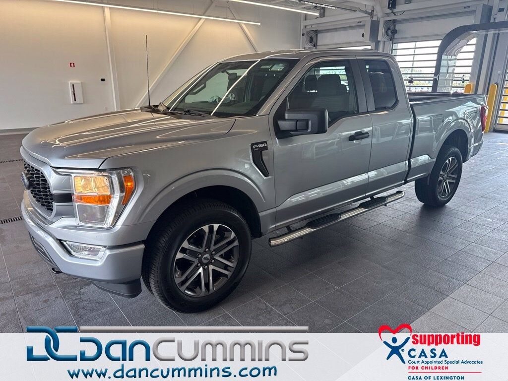 2022 FORD F-150