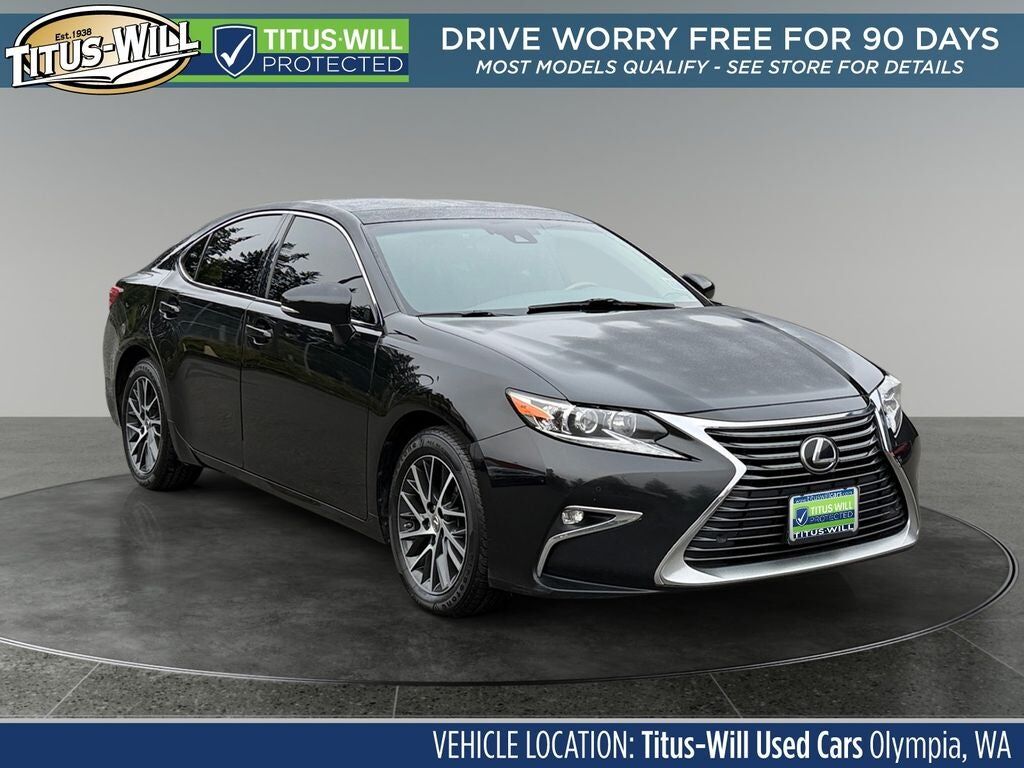2016 LEXUS ES