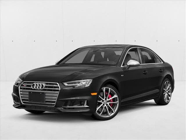 2019 AUDI S4