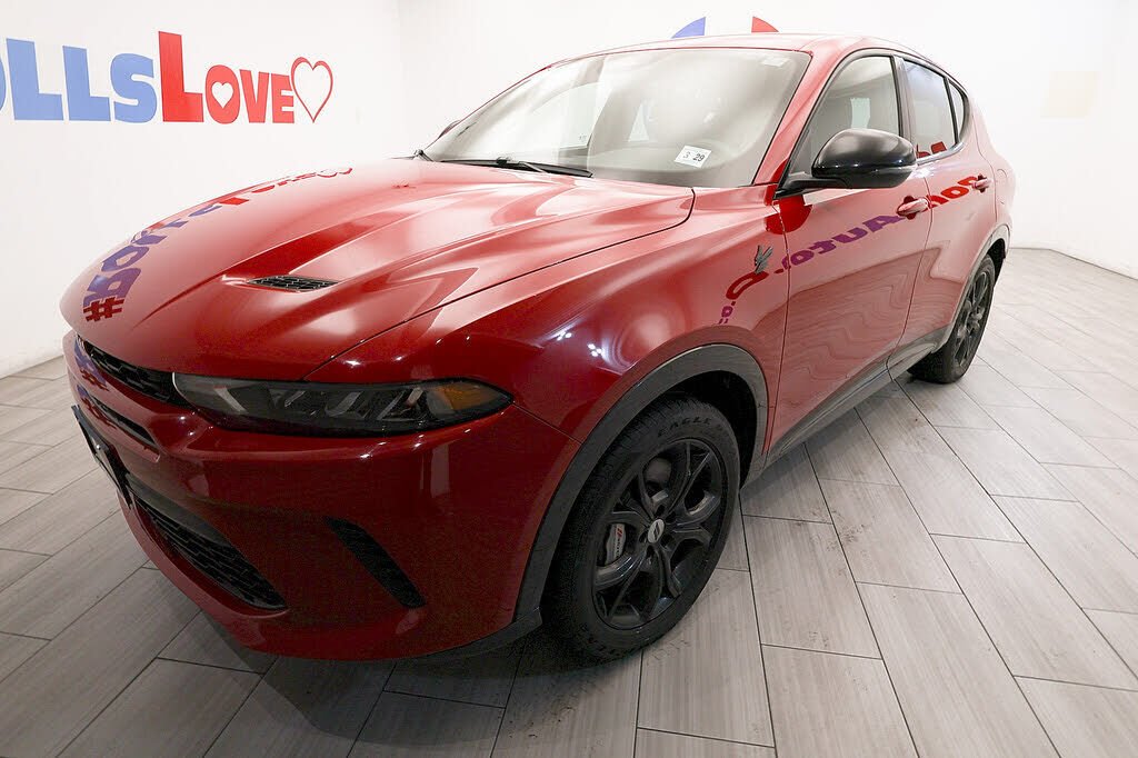 2024 DODGE HORNET