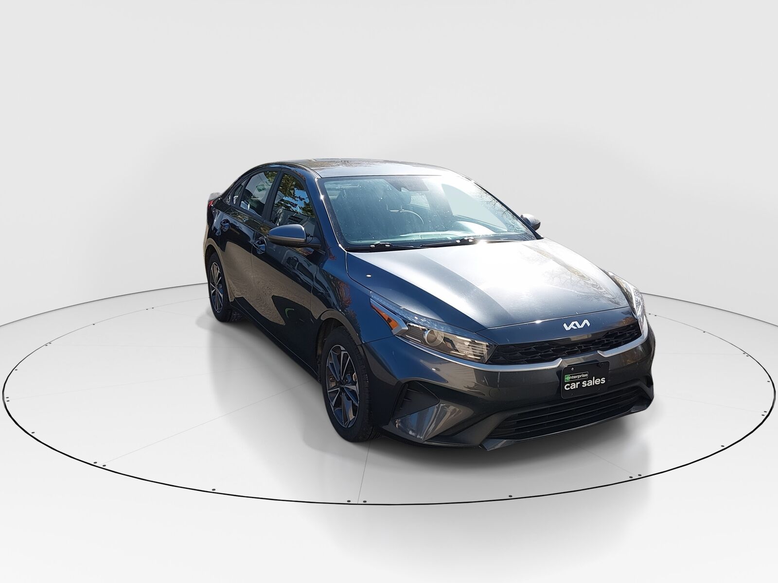 2024 KIA Forte