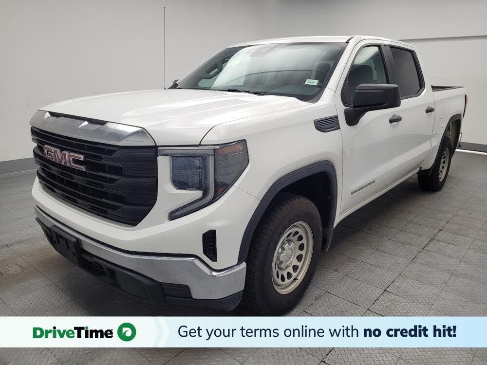 2023 GMC Sierra