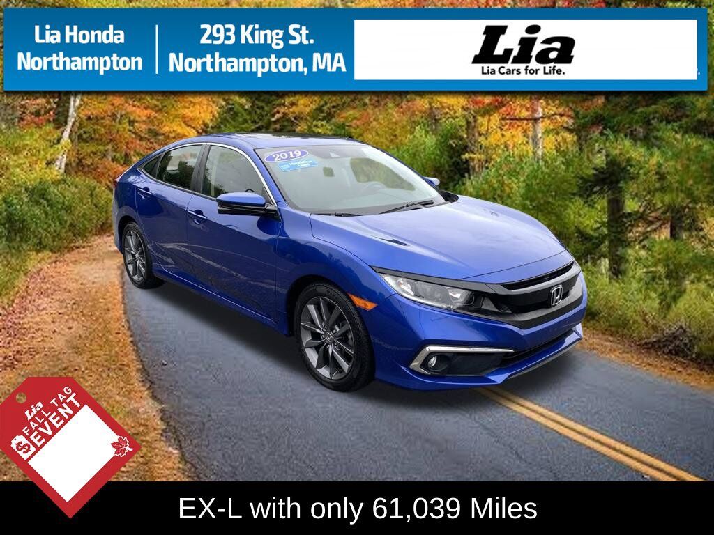 2019 HONDA Civic