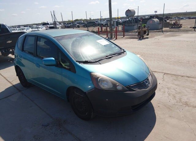 2013 HONDA Fit