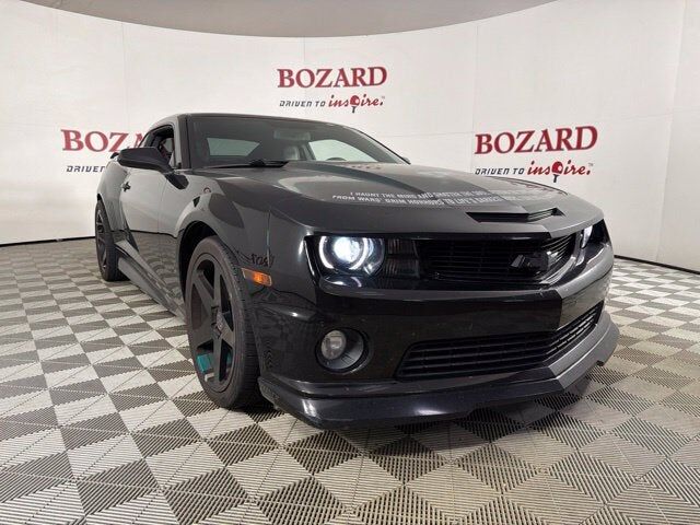 2012 CHEVROLET Camaro
