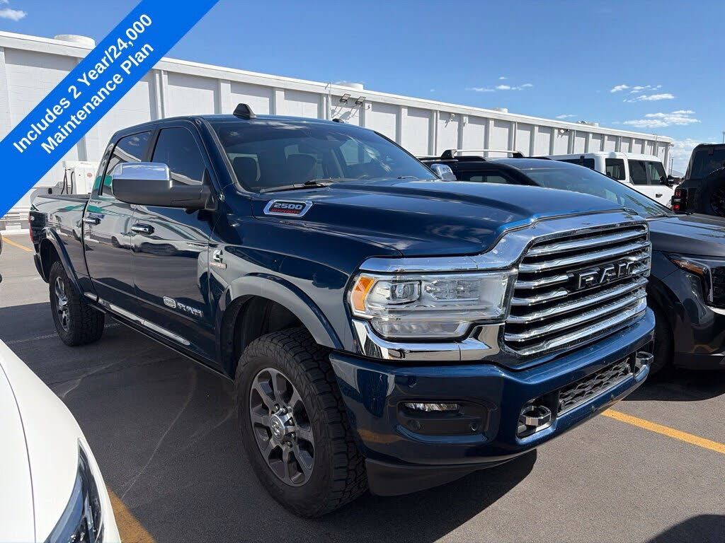 2022 RAM 2500