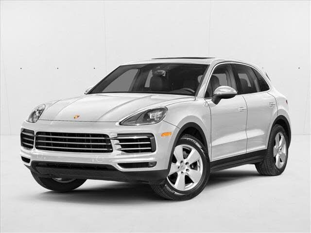2024 PORSCHE Cayenne