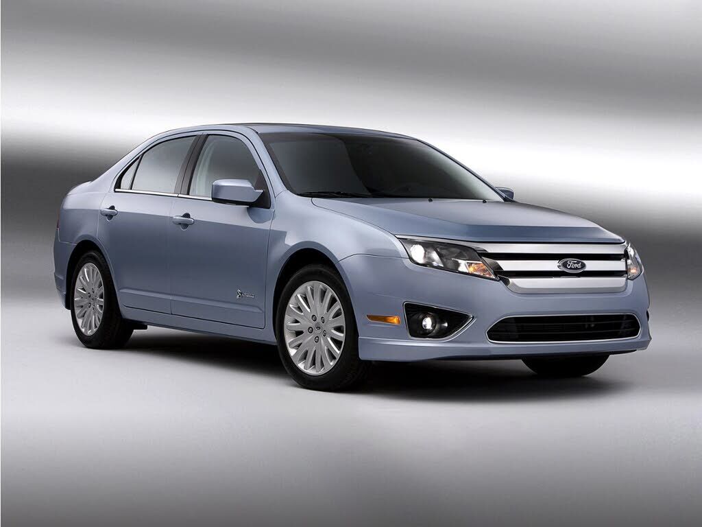 2010 FORD Fusion