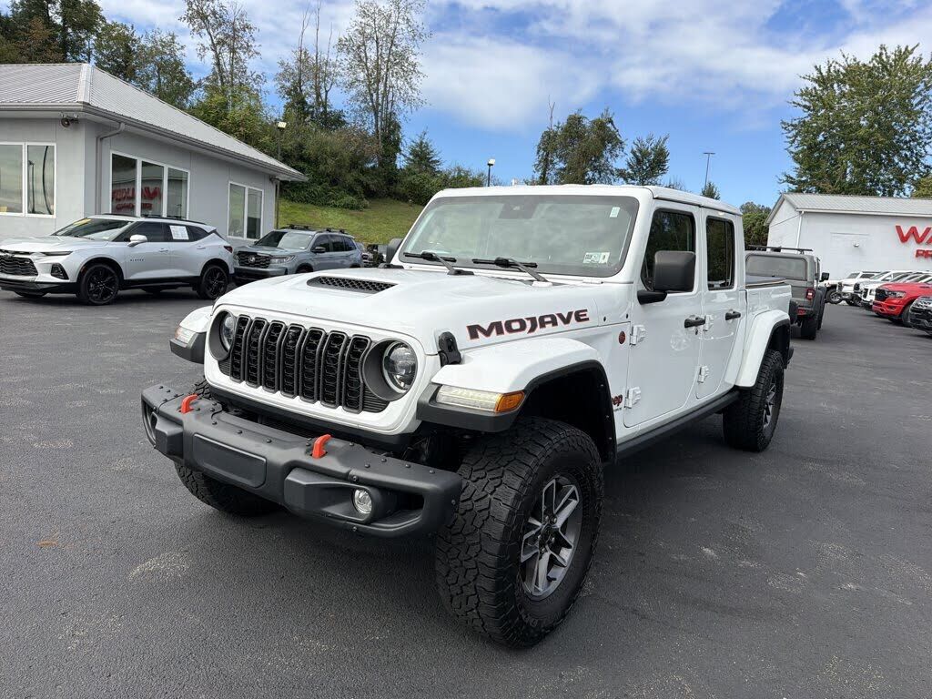 2024 JEEP Gladiator