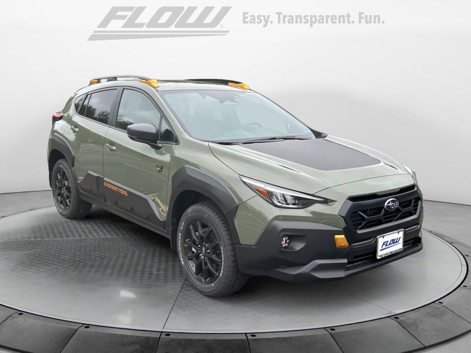 2026 SUBARU Crosstrek