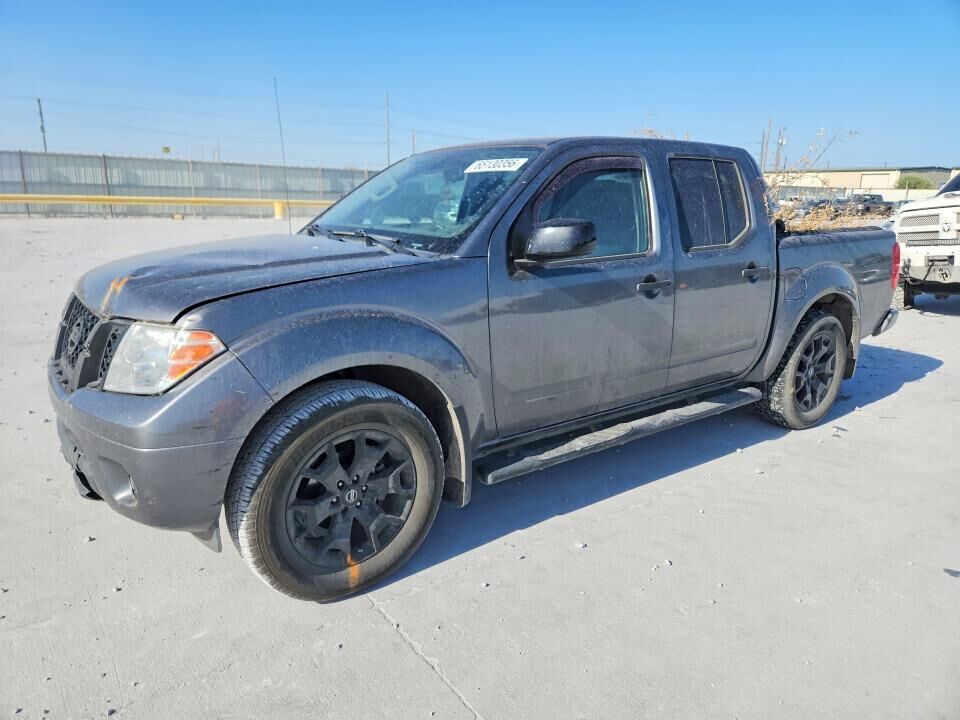 2019 NISSAN Frontier