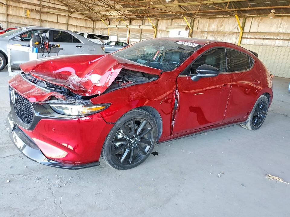 2022 MAZDA Mazda3