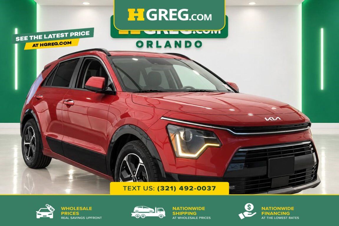 2023 KIA Niro