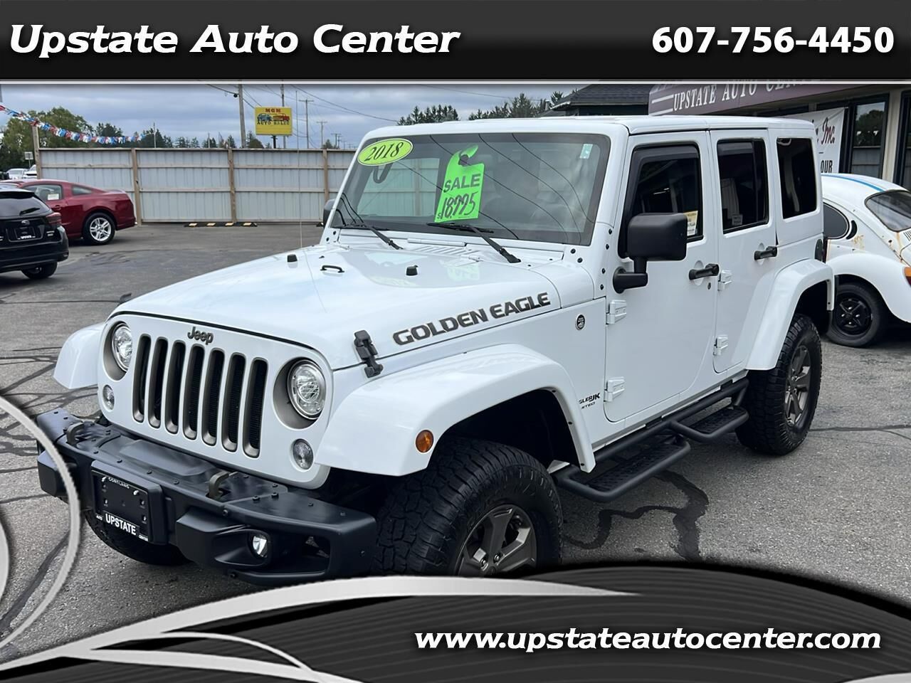 2018 JEEP Wrangler JK