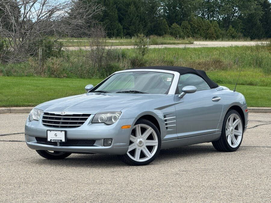 2005 CHRYSLER Crossfire