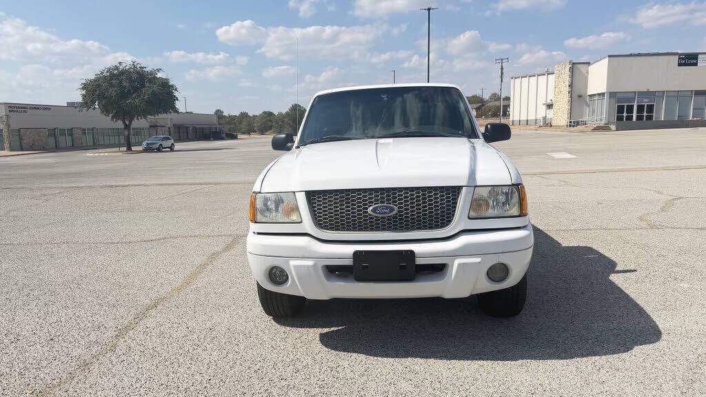 2001 FORD Ranger